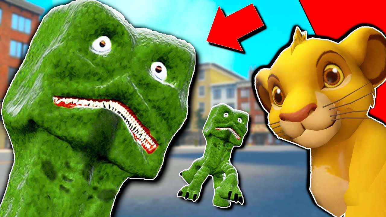 Реалистичный CREEPER разрушит ваше детство.. (ПОМОГИТЕ)