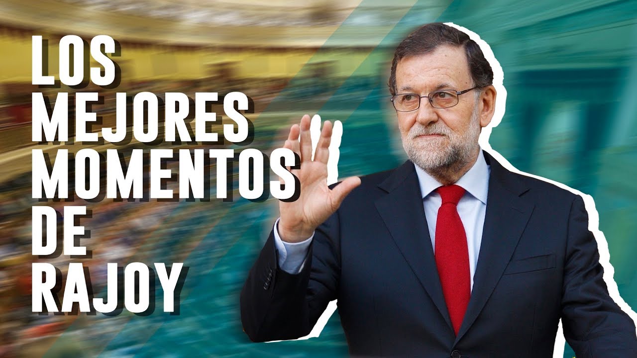Fin de la cita: los hits de Mariano Rajoy, en minuto y medio