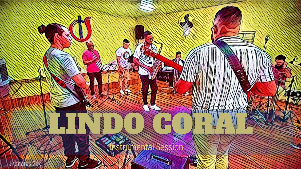 Lindo Coral (Bruna Karla)  - Instrumental Cover