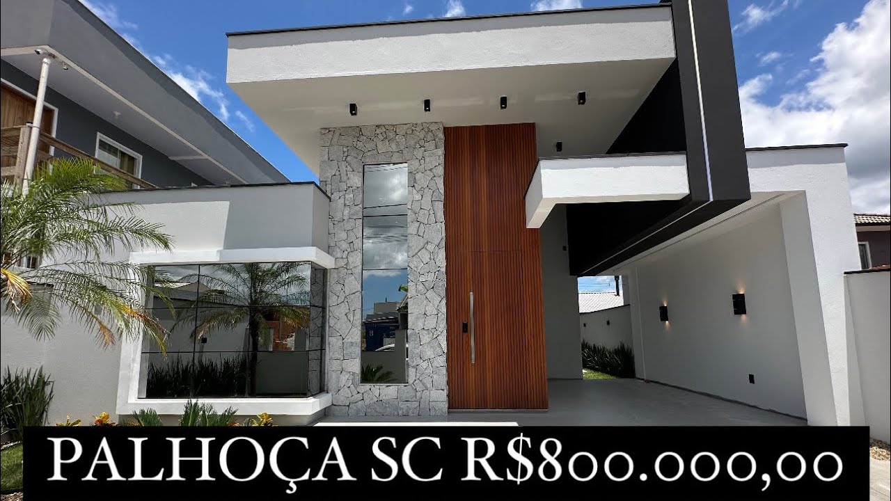 CASA EM PALHOÇA SC( VENDIDO)
