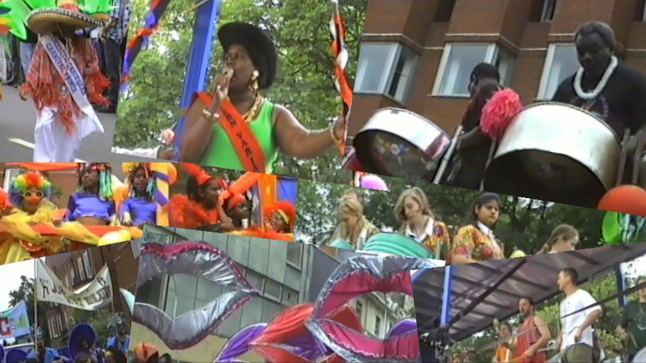 Leicester Caribbean Carnival 1996