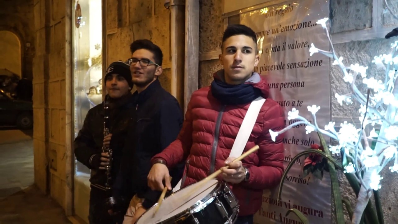 San Cataldo Novena di Natale 2016