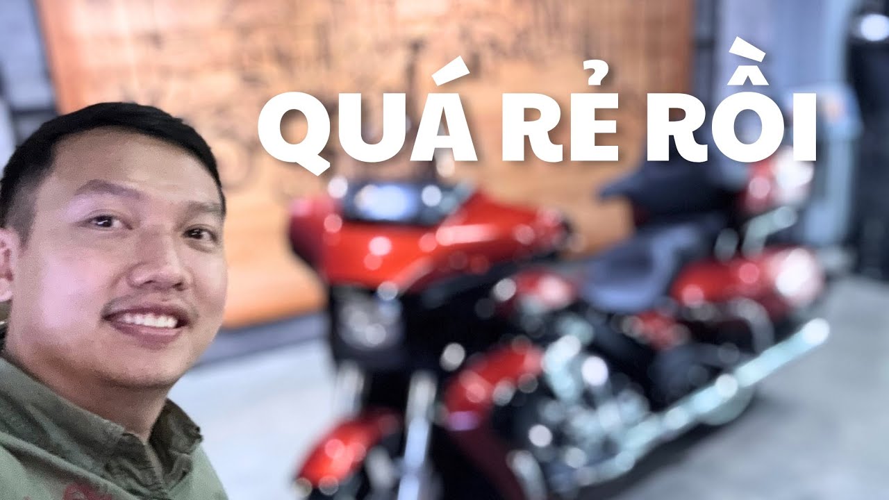 Harley-Davidson 2025: Giá Rẻ Hơn Cả Xe Cũ? Sự Thật Gây Chấn Động!