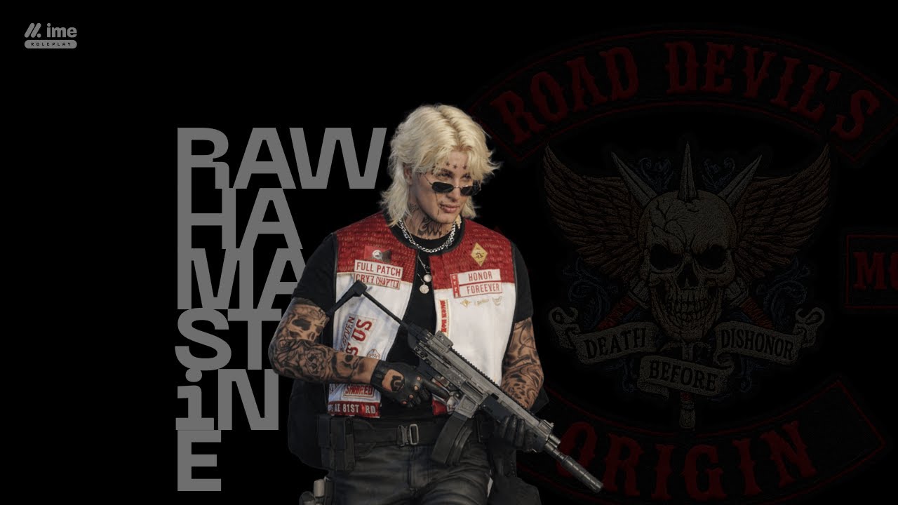 Day 12 I Malam Panjang #imerp #RDMC #969Garage #969 #Roaddevilsmc