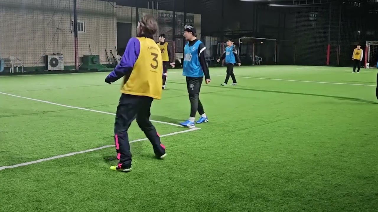 만 45세의 도전(20260210)【45歳の挑戦(20260210】#challenge  #フットサル好きとつながりたい #futsalskill  #플랩풋볼 #퍼즐플레이