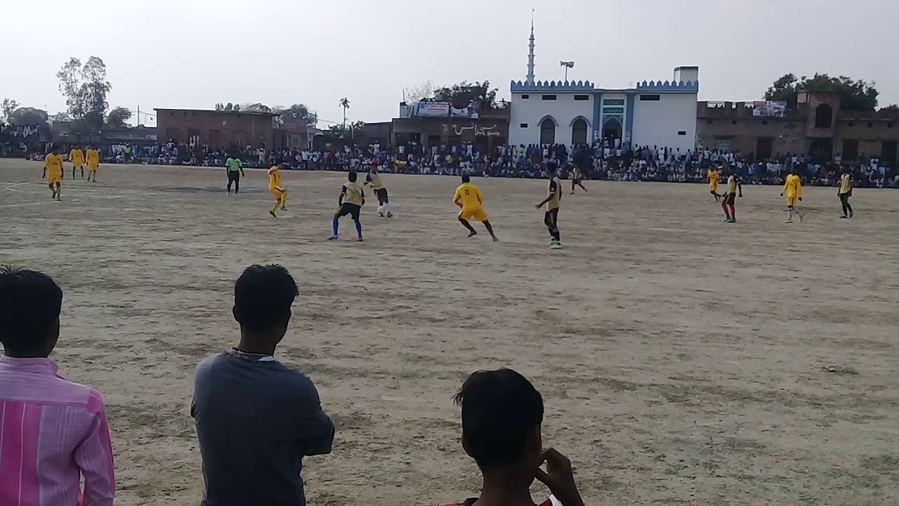 Mubarakpur sporting  club mobarakpur