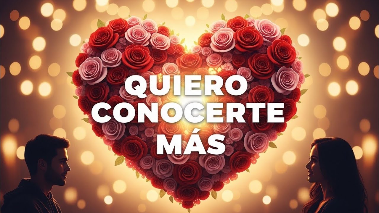 Y no me he atrevido a hablarte PERO HOY ...