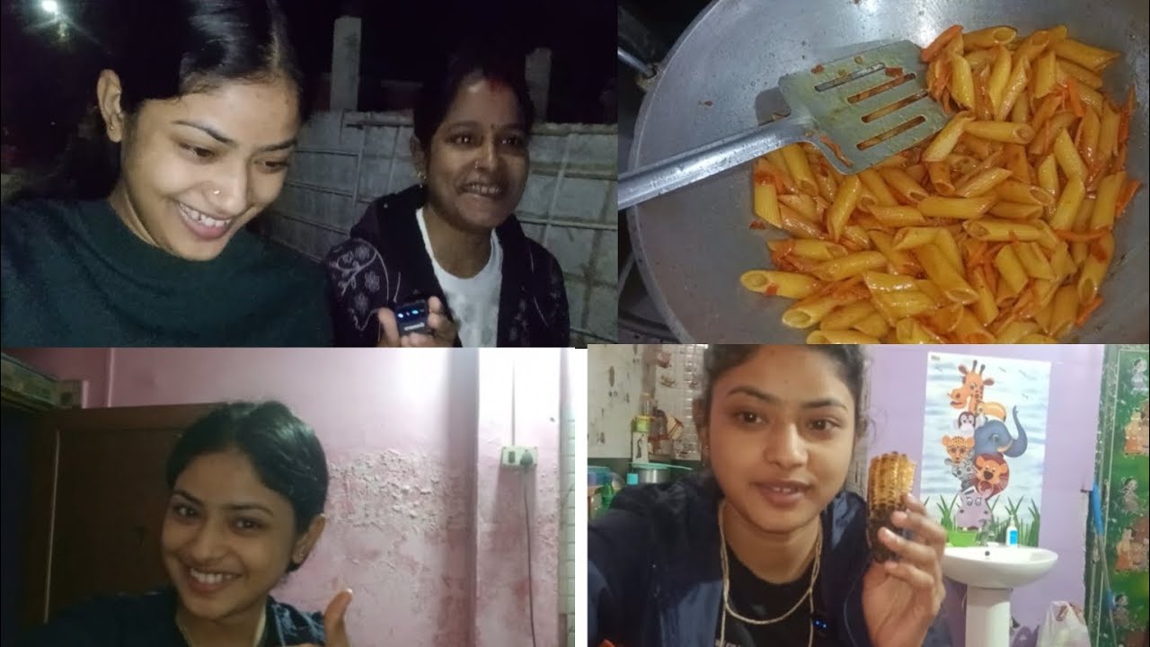 Day 7 of daily vlogging 🥱 | Titli Mahanta Vlogs | Fun 😃 #dailyvlog 