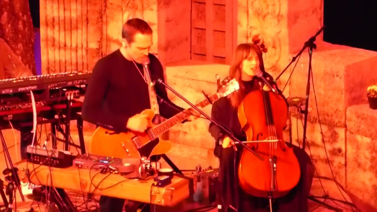 A Blaze of Feather/Valkyrie/Minack Theatre/19.4.24