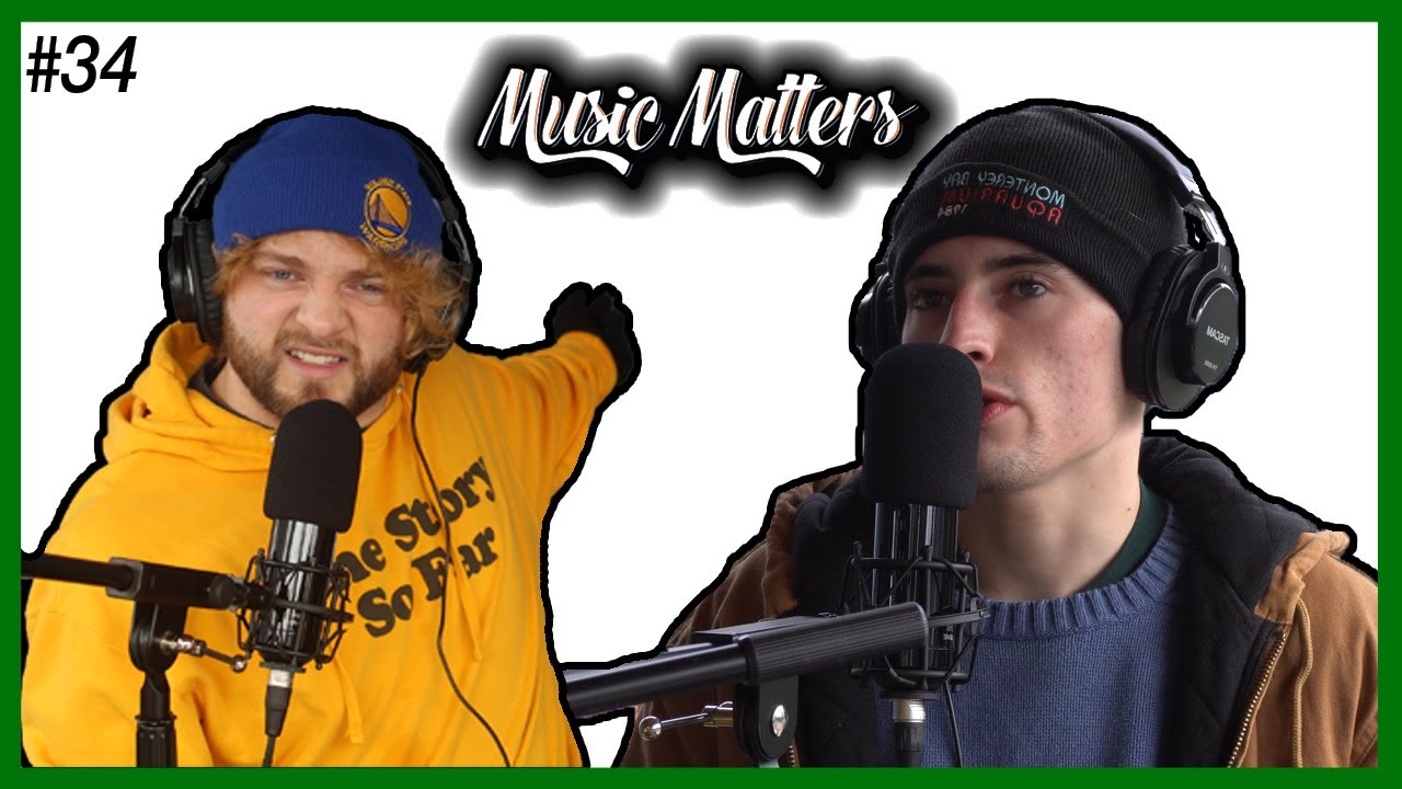 Isaiah Selva Interview: Promoting, Writing, and Producing Bay Area Music - Music Matters #34