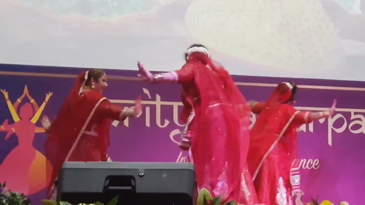 Neha Ghomer performance 