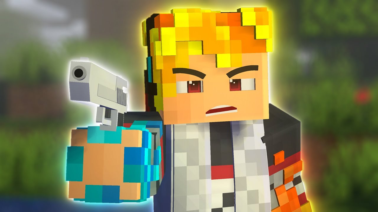 SirYakari si S TEBOU chce promluvit o V&Aacute;ŽN&Eacute; VĚCI! (Minecraft Animace)