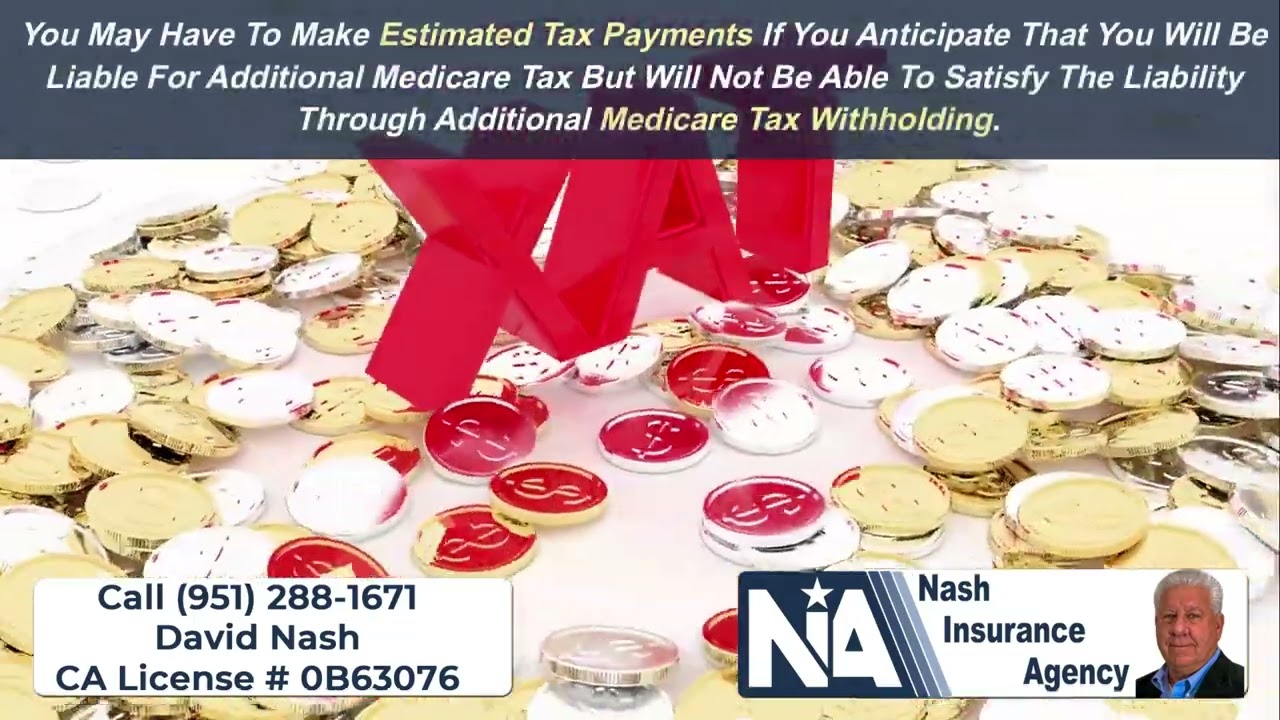 What is the Additional Medicare Tax?