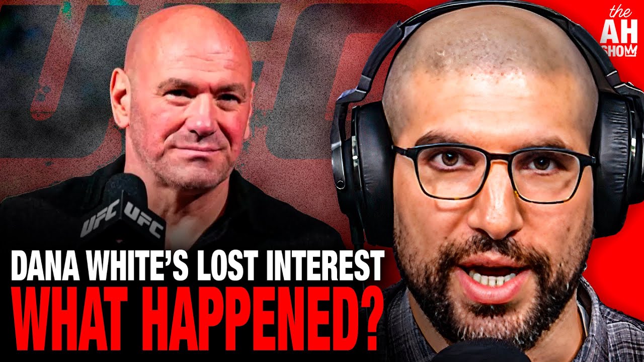 Dana White ‘Disinterested and Disconnected’ from UFC? Ariel Helwani Calls Out Lack of Passion