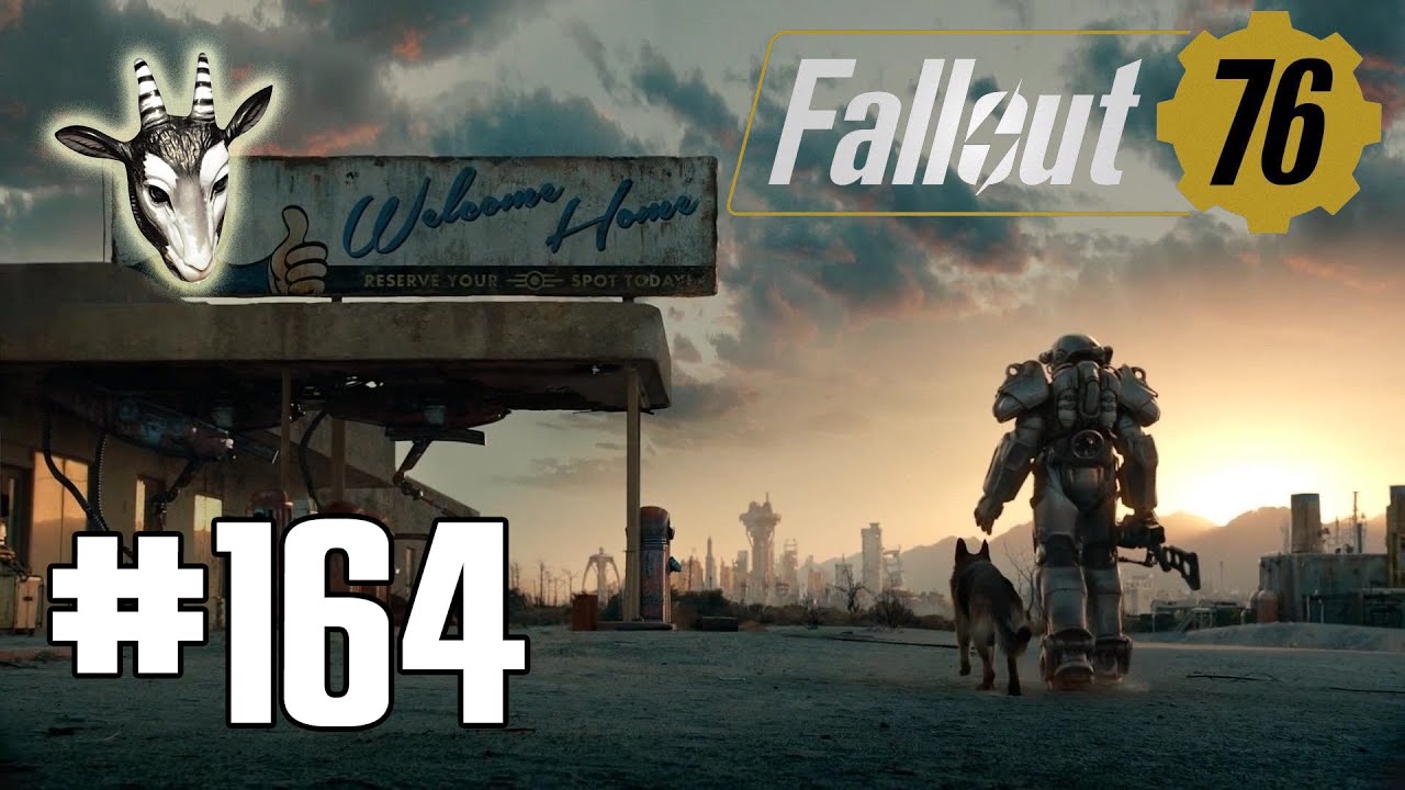 #164 ● Den Baumodus neu entdecken ● Fallout 76 [BLIND]
