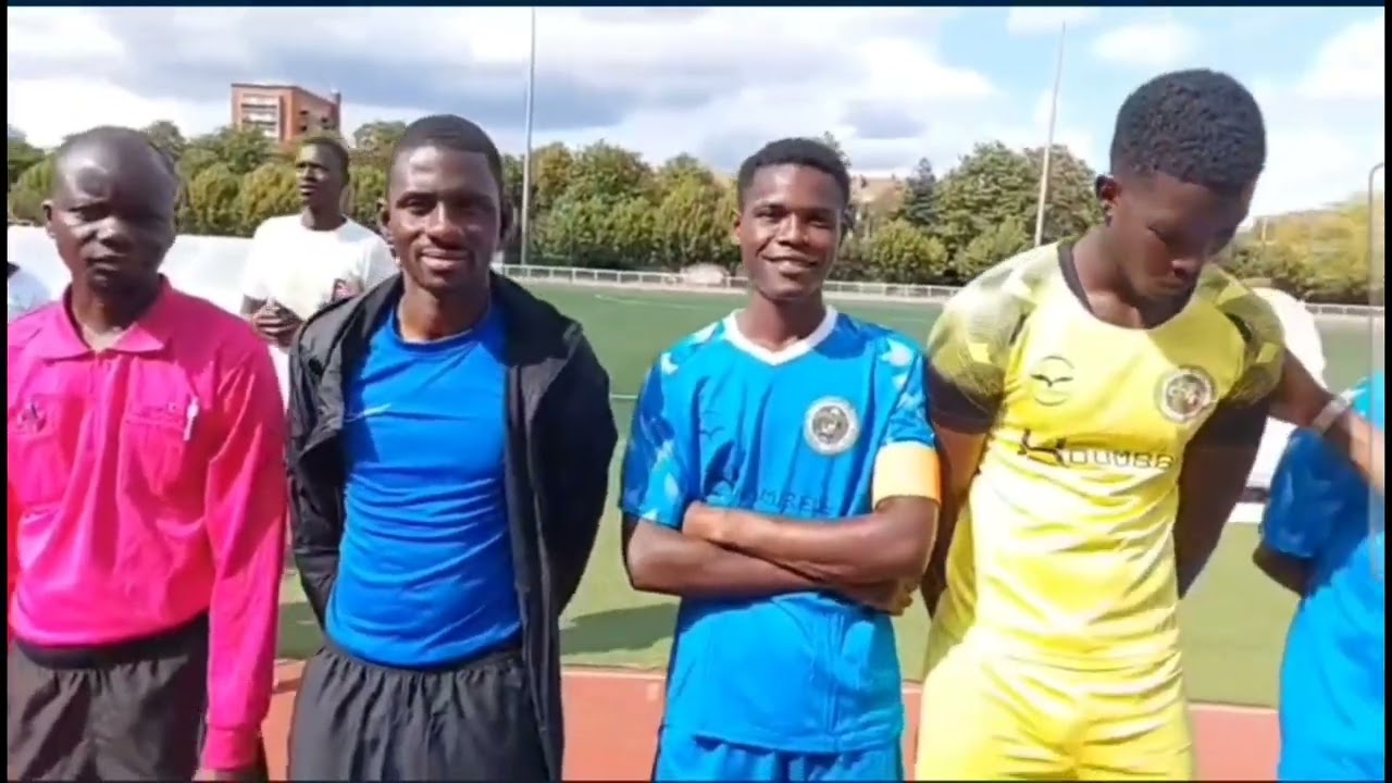 grand final de tournoi foot guidimakha mli france 2023 madala gassama reportage par dj siaka