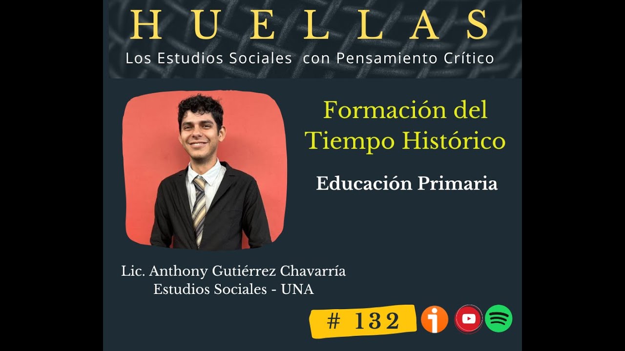 El tiempo Histórico en la formación inicial de la Educación Primaria Huellas 132