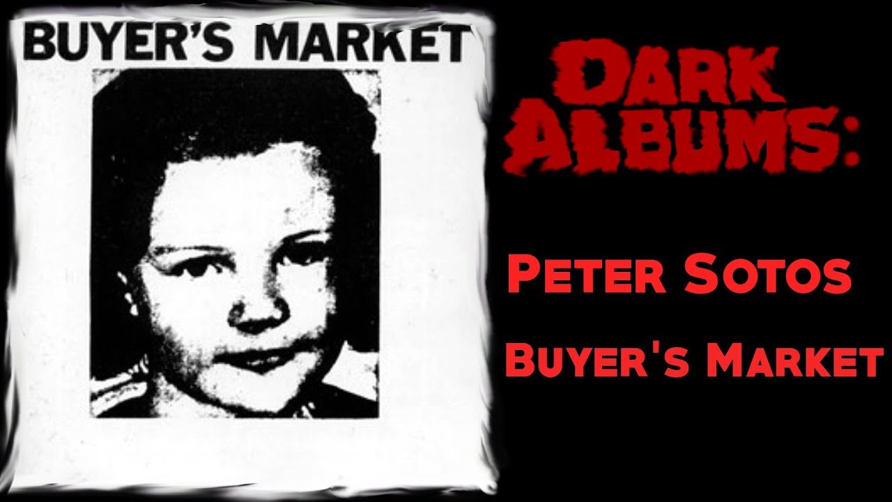 Dark Albums: Peter Sotos Buyer's Market