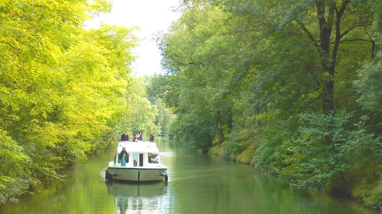 In barca sul fiume Noncello Livenza Meduna Pordenone anni 90