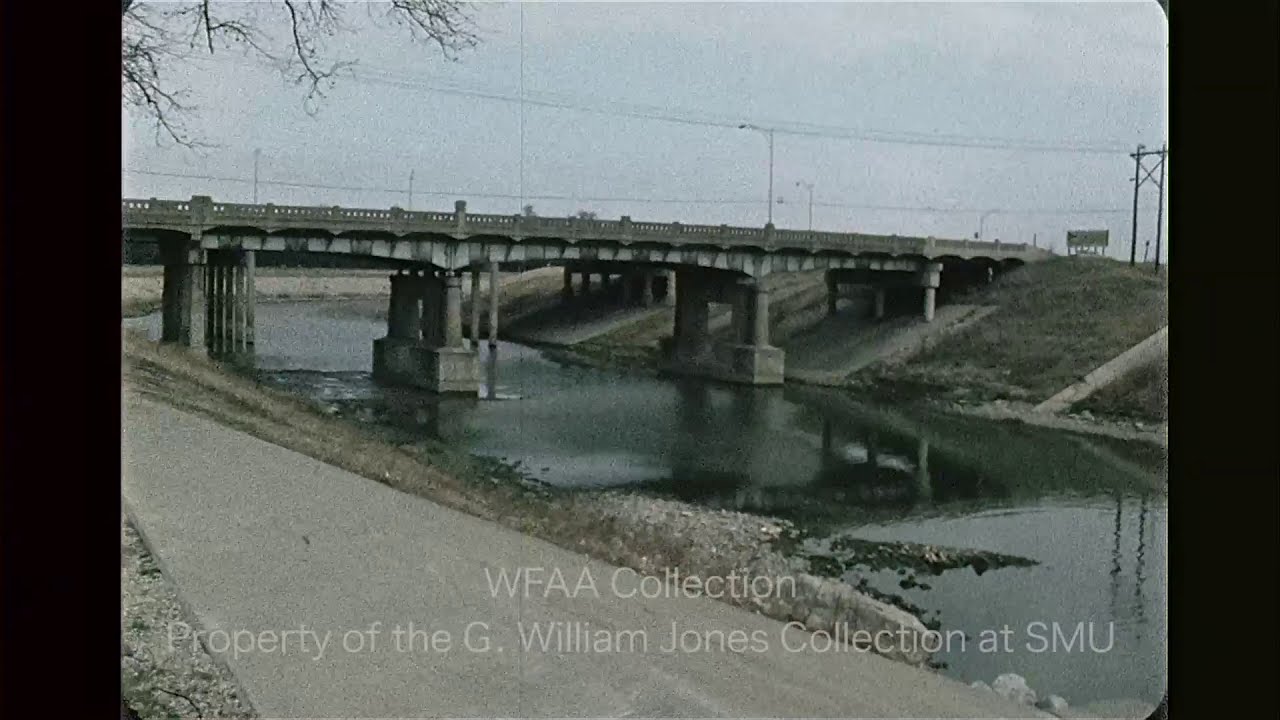 Plans For Worth Worth Streets - March 1974