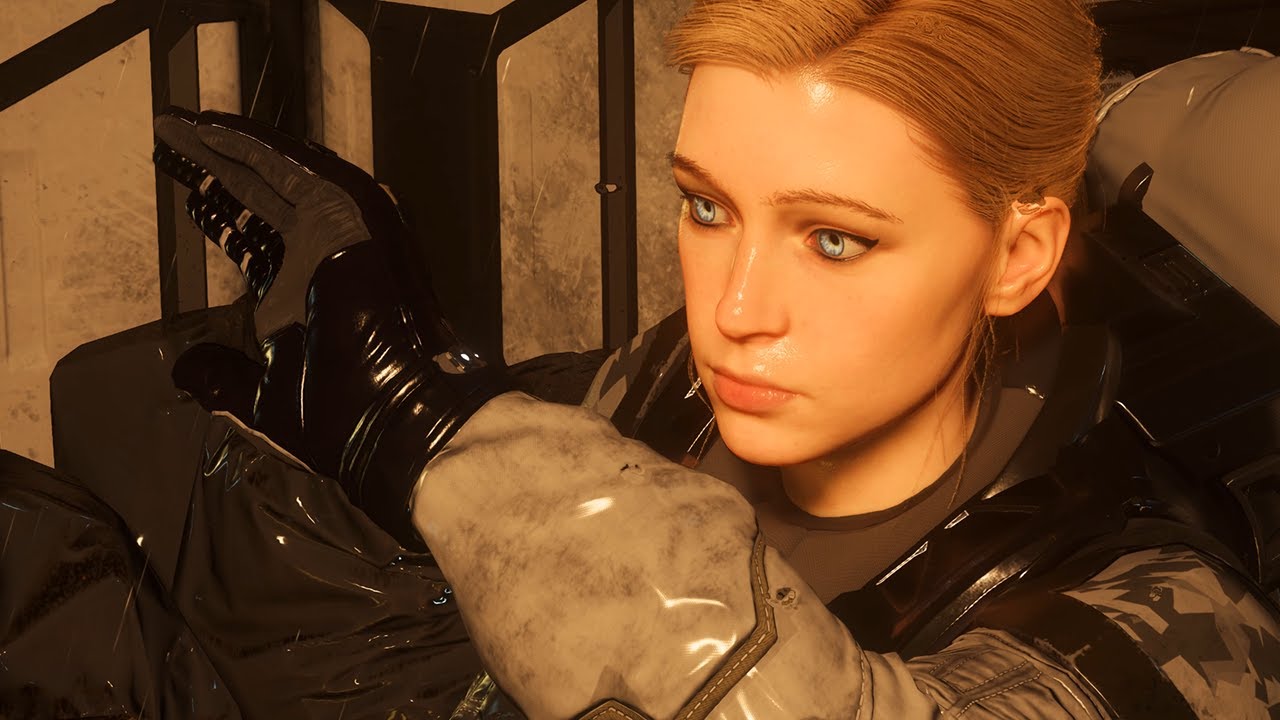 Star Citizen 4.2 PTU | Rain VFX Updates