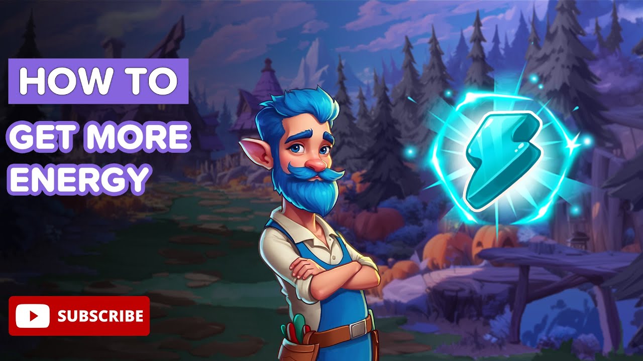 Boost Your Energy in Fable Town &ndash; Easy Tutorial