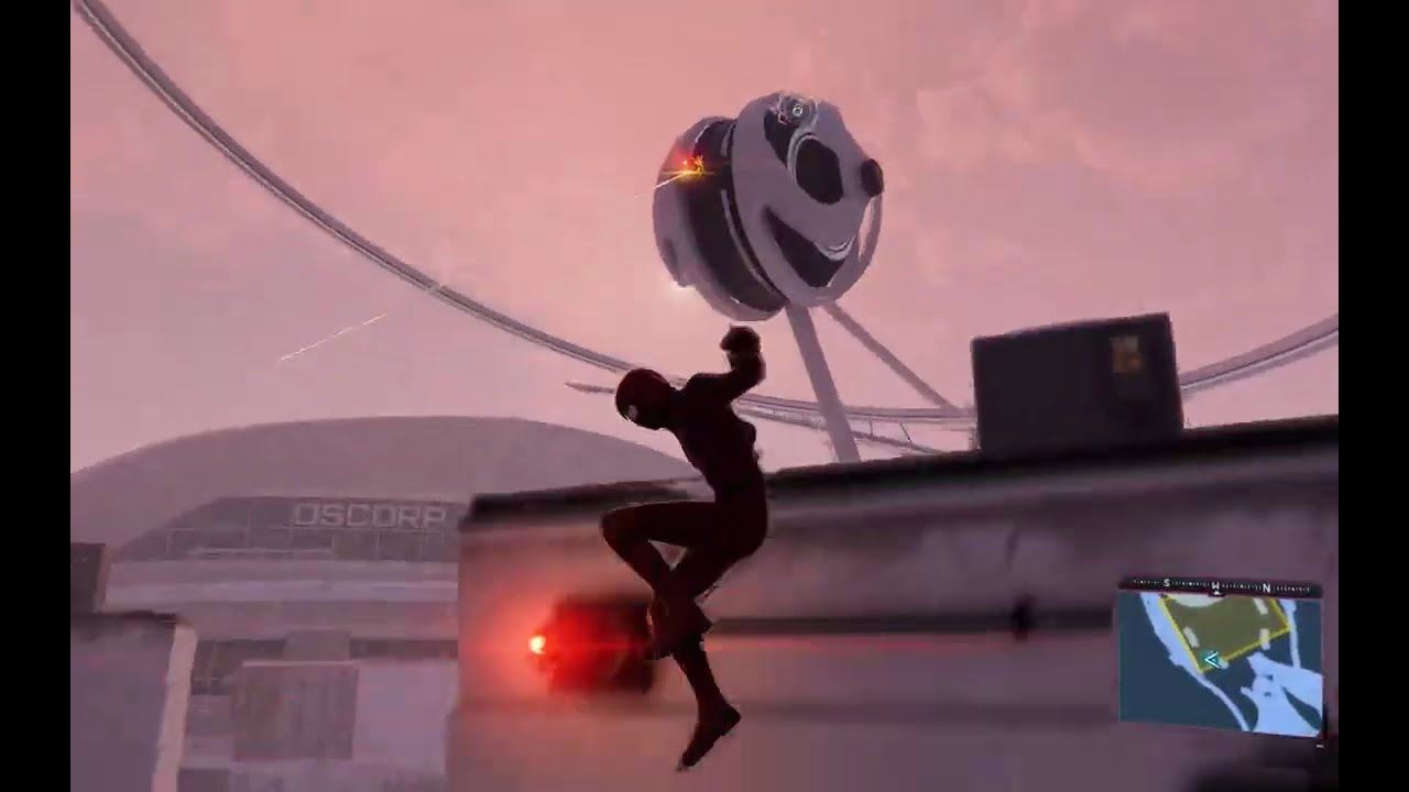 Miles Morales | NG+ Final Missions-1 #spiderman #milesmorales #nvidia #gaming #rtx #rtx4070