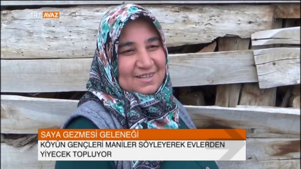 Yozgat'ta Orta Asya Geleneği Saya Gezmesi - TRT Avaz Haber