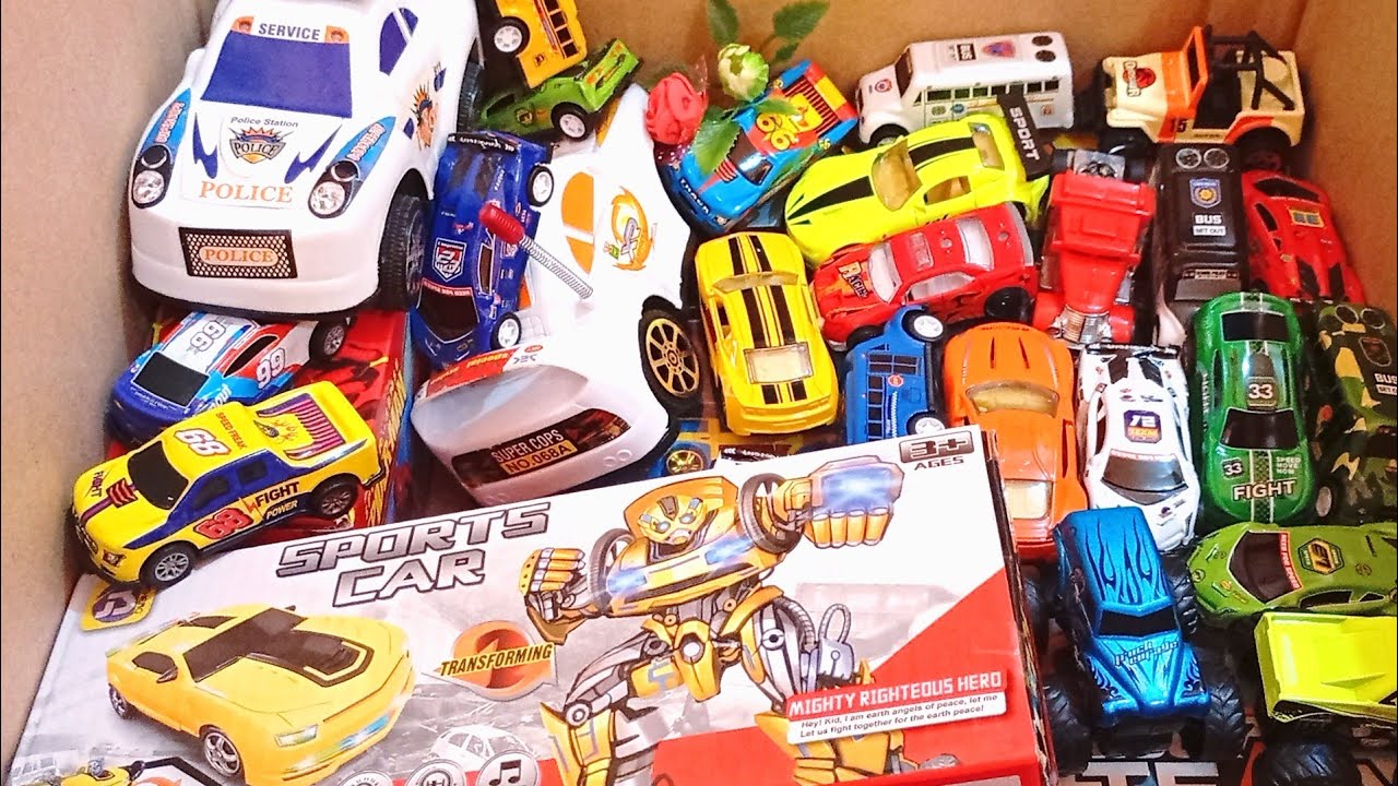 Toy asmr ,7:02  Minutes Satisfying with Unboxing ,Toys Set,Collection ASMR | Review toys#28