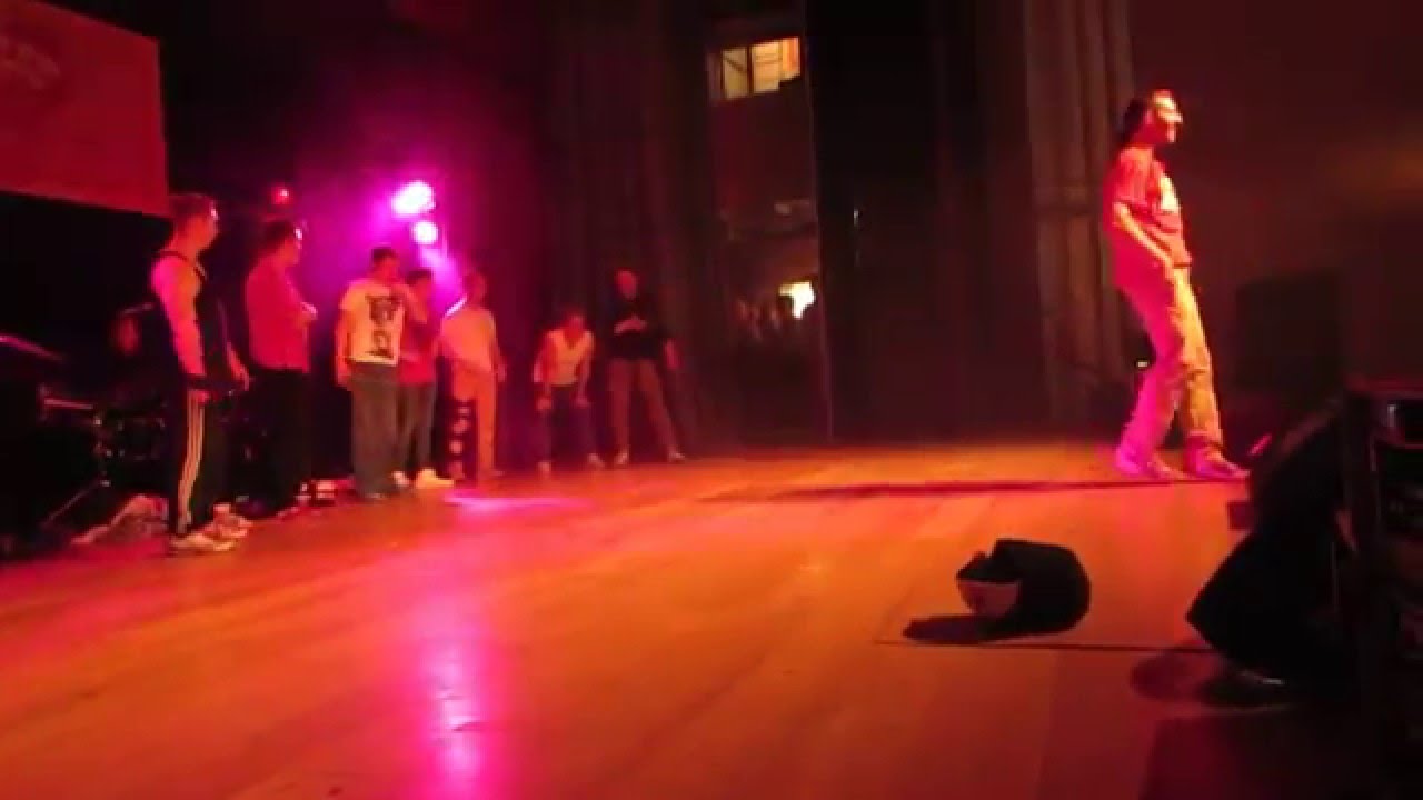 WOŚP Dobrodzień 2016 - 3 Movement Break Dance