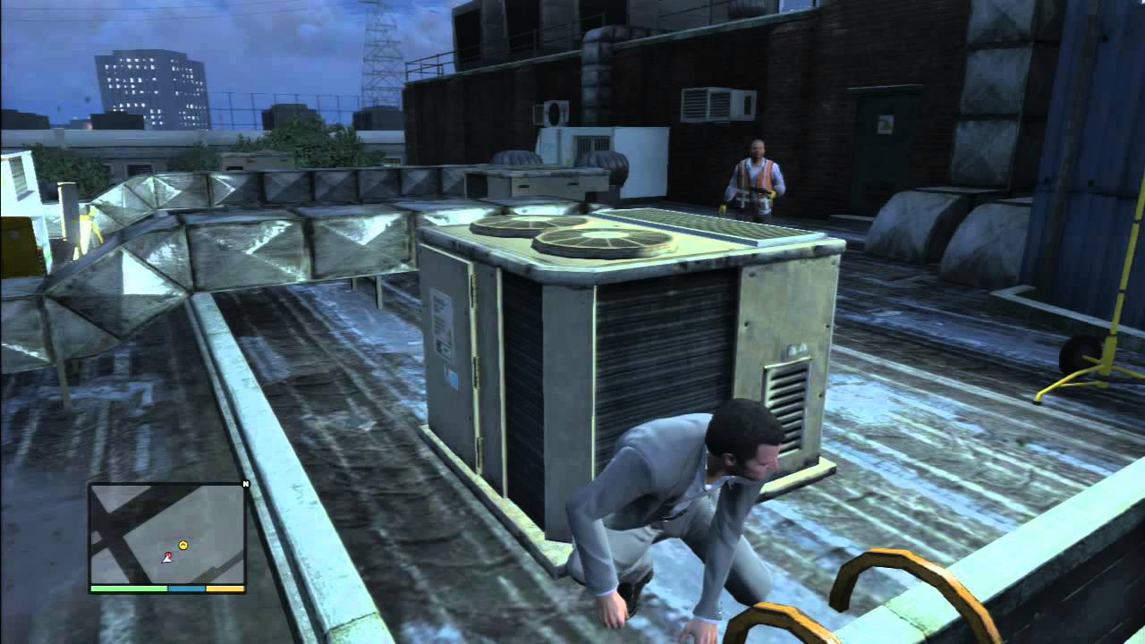 GTA 5 | Les Missions #32 Gameplay commenté [ HD / FR ]