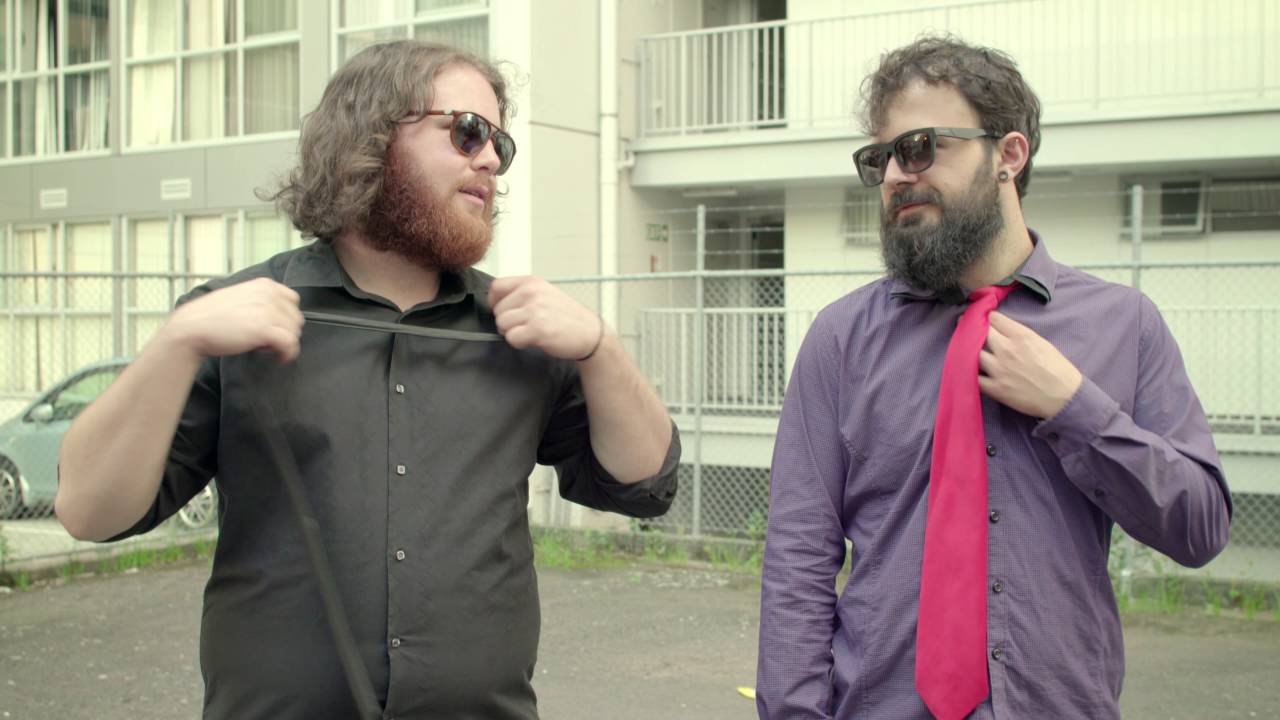 Skinny Hobos - The Merchant of Tirau (Chapter 1)