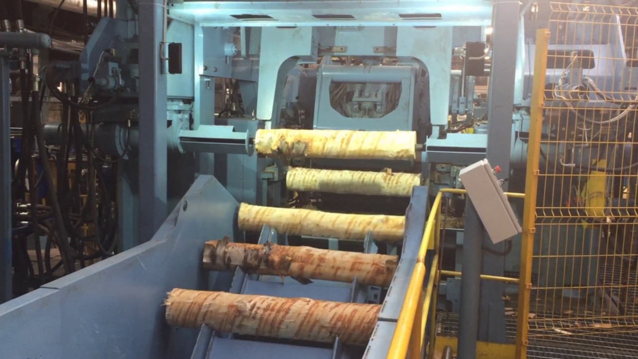 High Speed Peeling Line