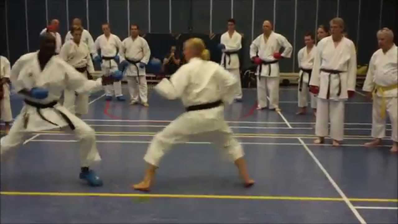 Erick Juma at Funakoshi Alkmaar