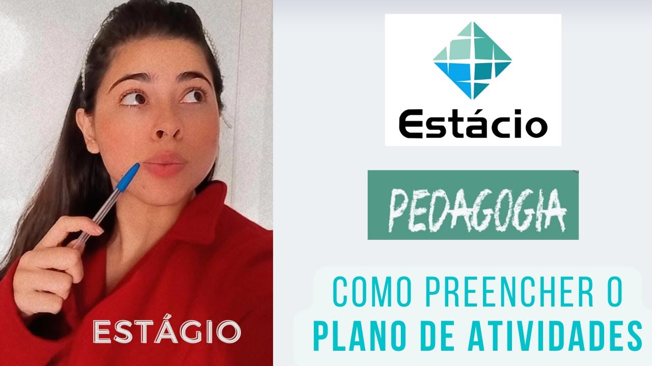 Como Preencher o Plano de Atividades para o Estágio