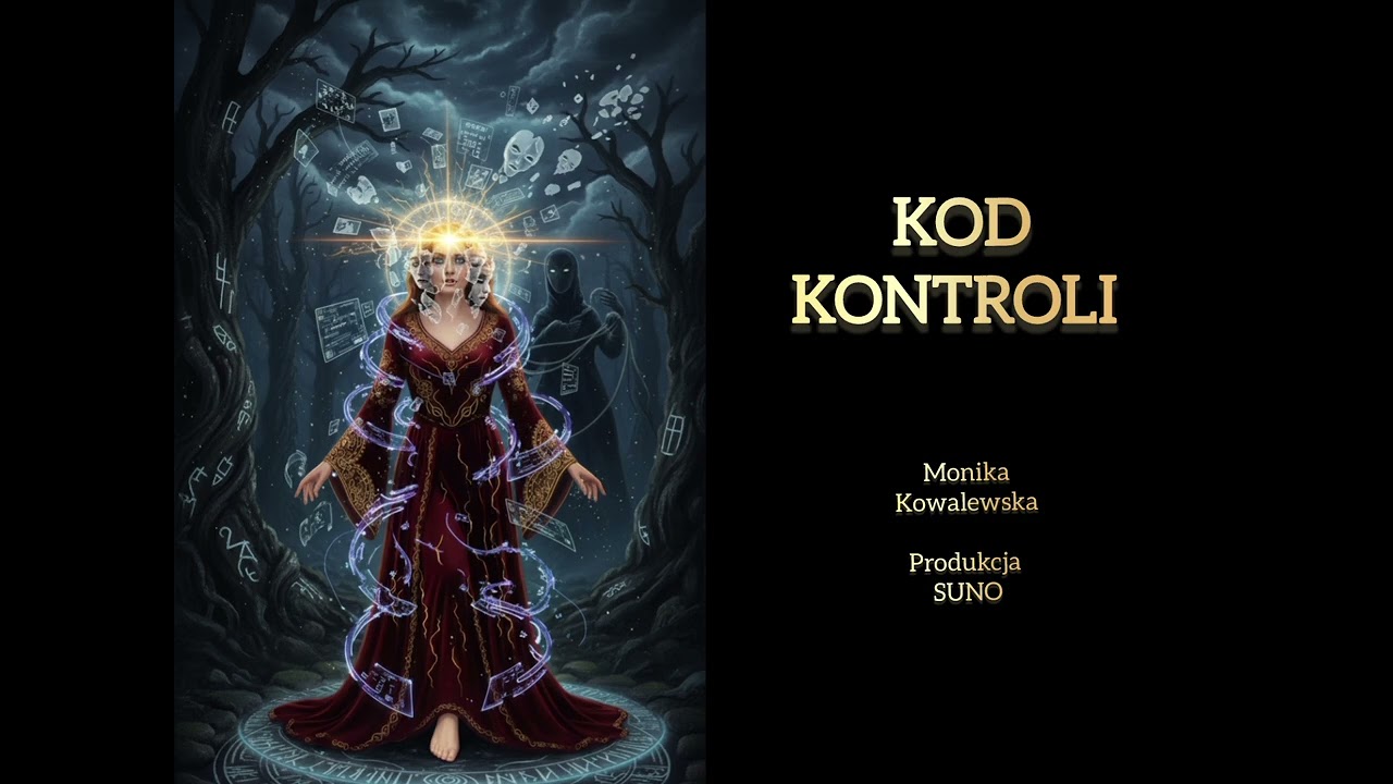 🎶✨️KOD KONTROLI ✨️🎶 RYTUALNA PIEŚŃ PRZEBUDZENIA ŚWIADOMOŚCI 🎶✨️