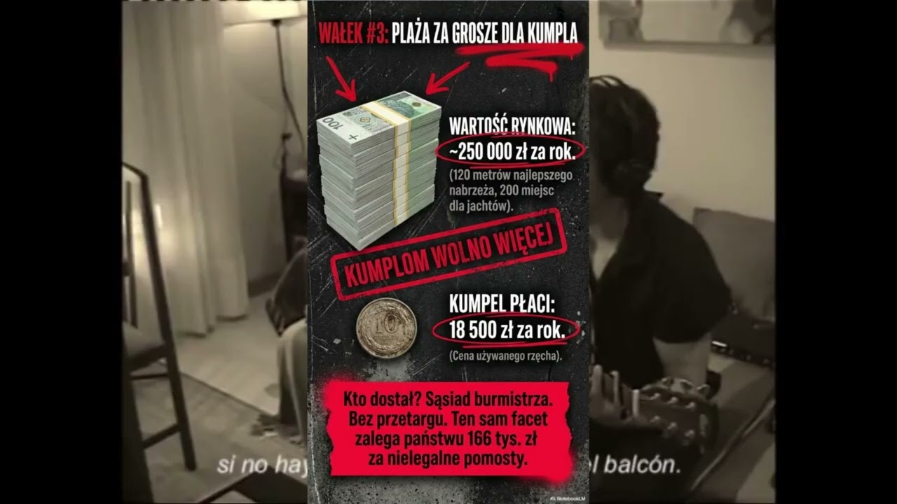 MIKOŁAJKI - POLSKIE CORLEONE