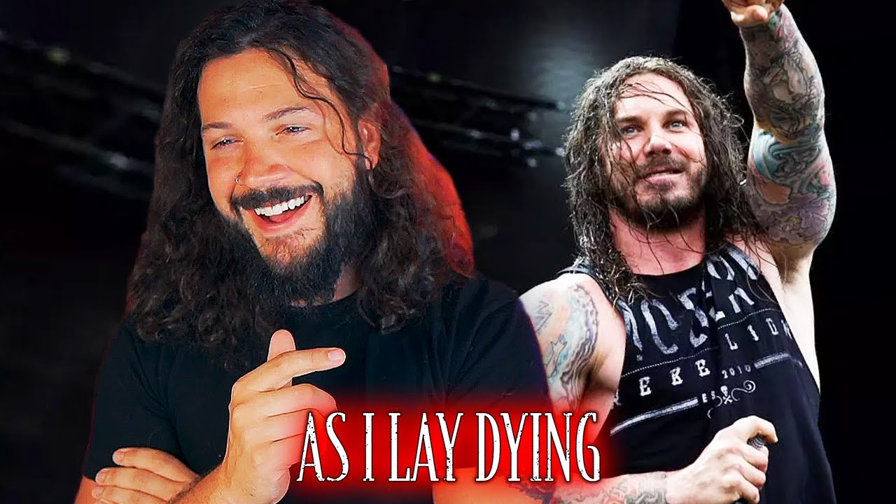 As I Lay Dying 