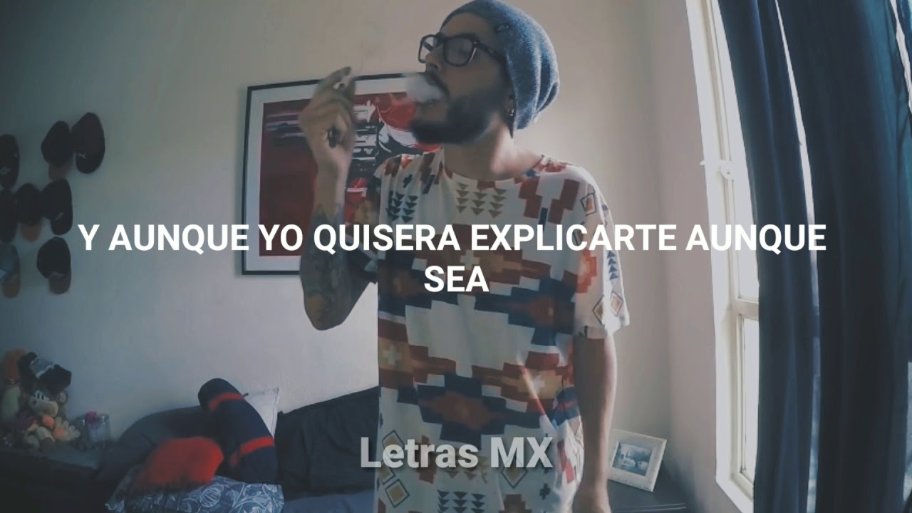 Charles Ans - P&eacute;talos (Letra)