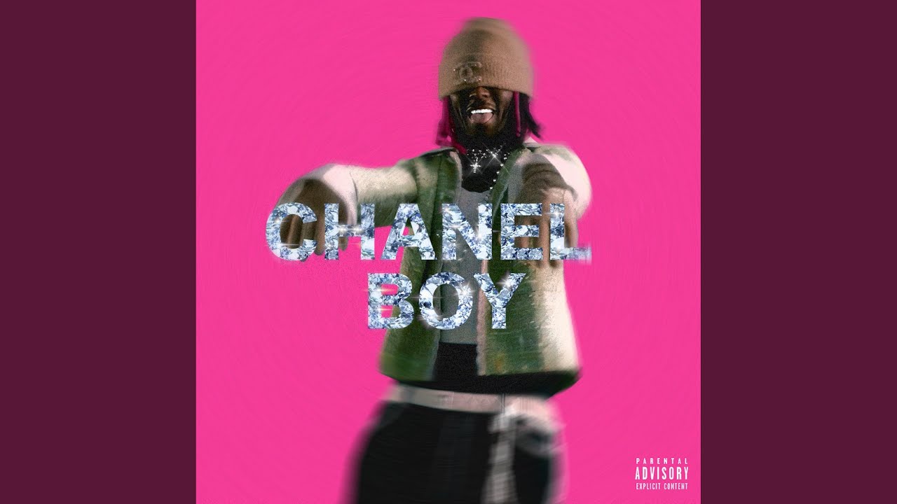 Chanel Boy