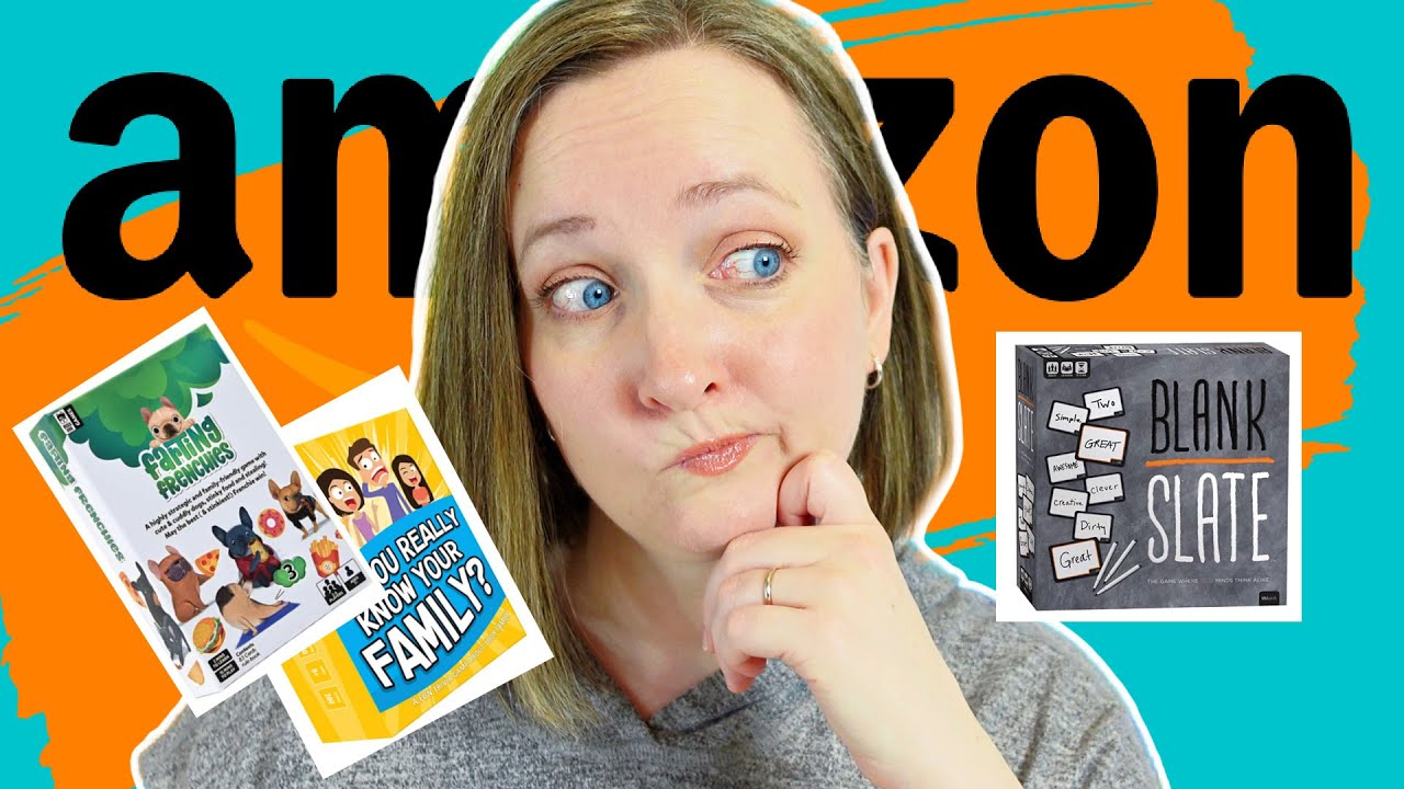 Will I Buy It? (Trending Amazon Family Games)