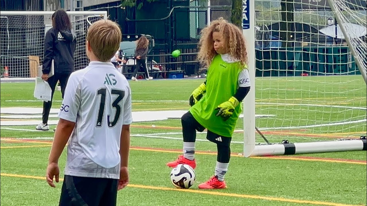 U9 Full Match | AGSC 2016 🆚 White Plains SC | Lars First Game of the Fall 2025 Season 