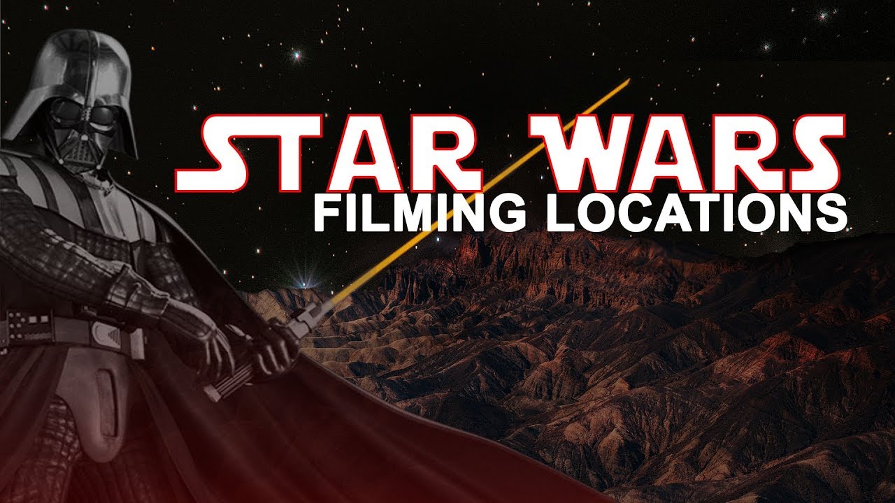 Star Wars Filming Locations You Can Visit In Real Life