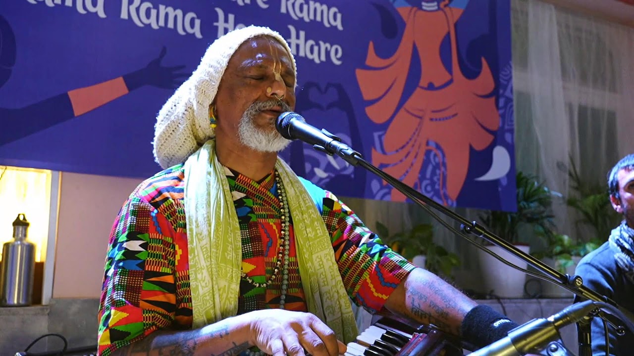 Rishikesh Kirtan Fest, 23.02.2025