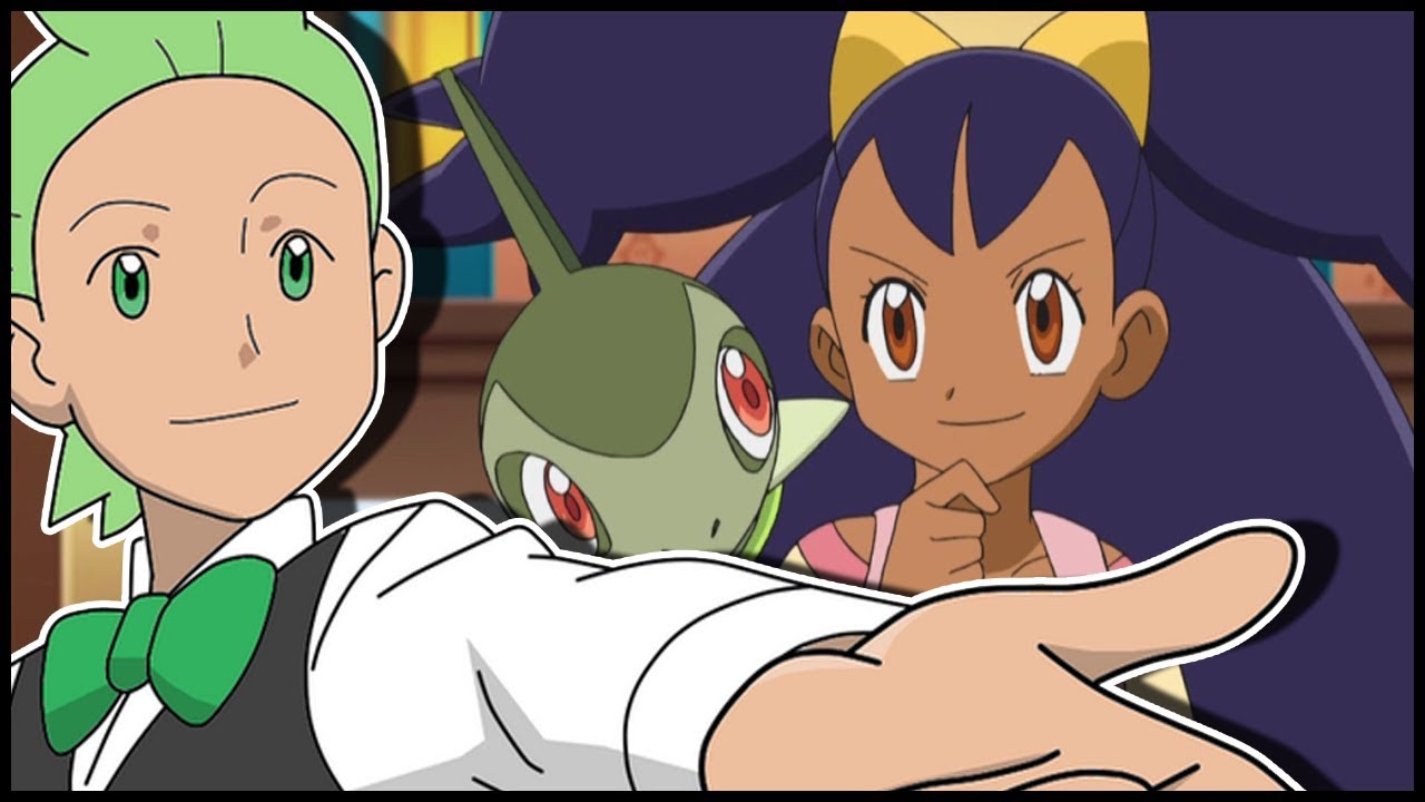 OS PERSONAGENS MAIS ODIADOS EM POKÉMON?