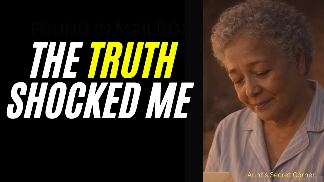A Hidden Family Secret in My Attic Changed Everything