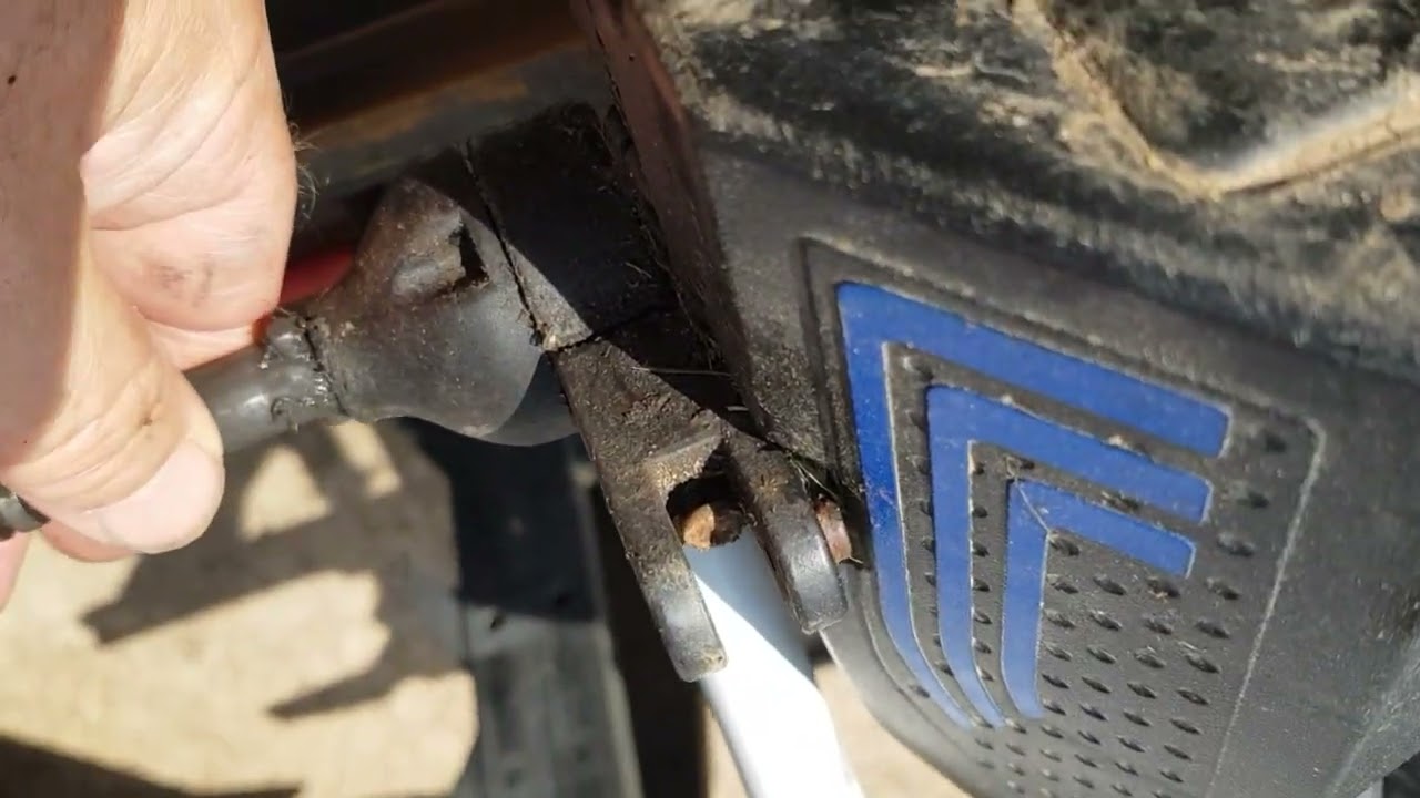 Motocaddy S3 Pro Gearbox and Axle Replacement