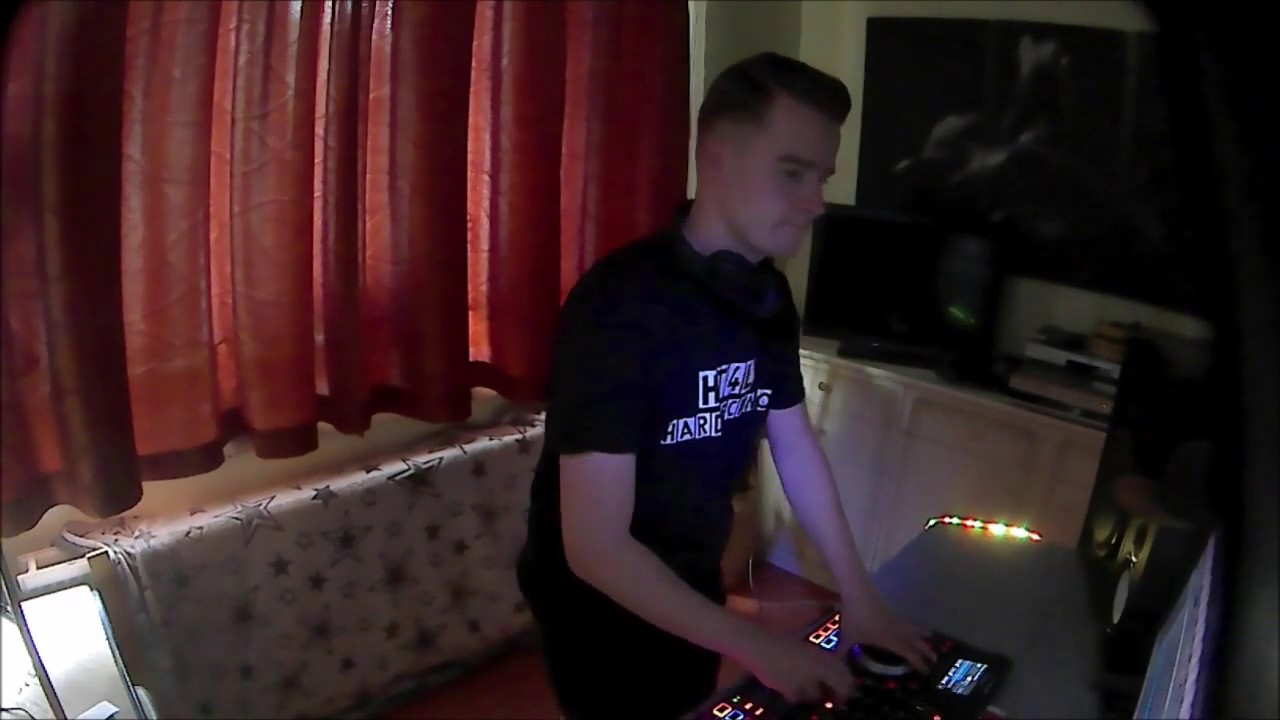 HT4L @ Life Identity #001 [VIDEOSET] (Schranz / Hardtechno)