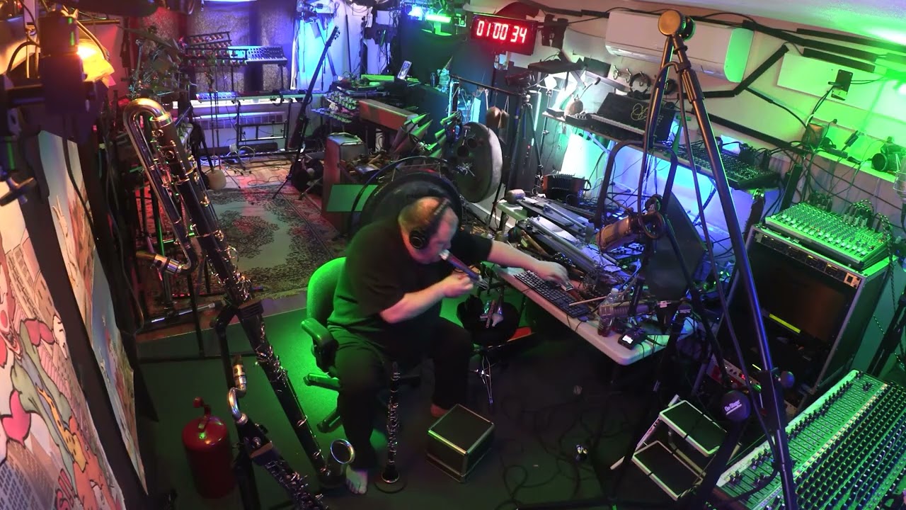 PEK Solo – Elaborations Shorty 12