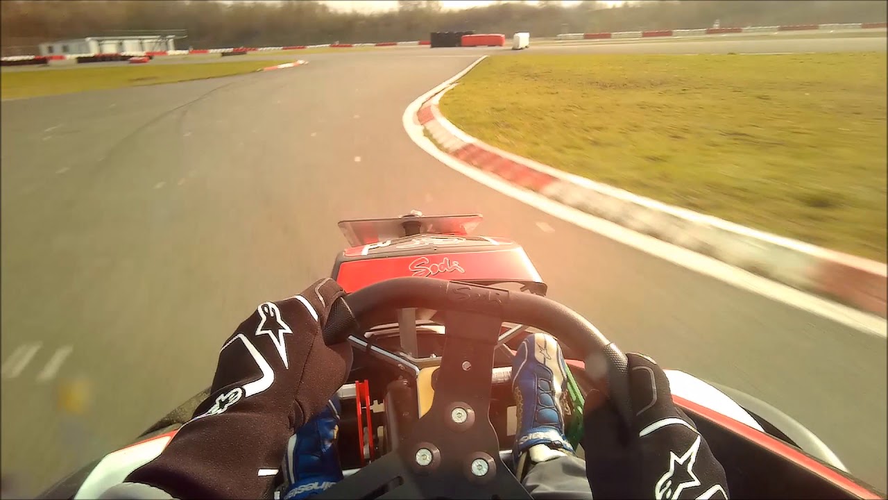 HOTLAP RACING KART JPR EN RT8 390cc